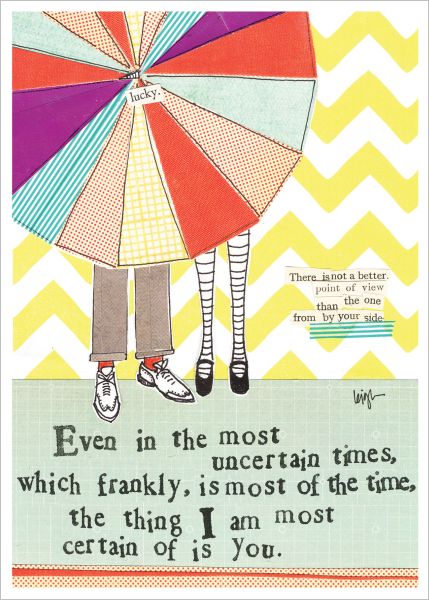 [CG-C-PT044] Card-Certain Of You