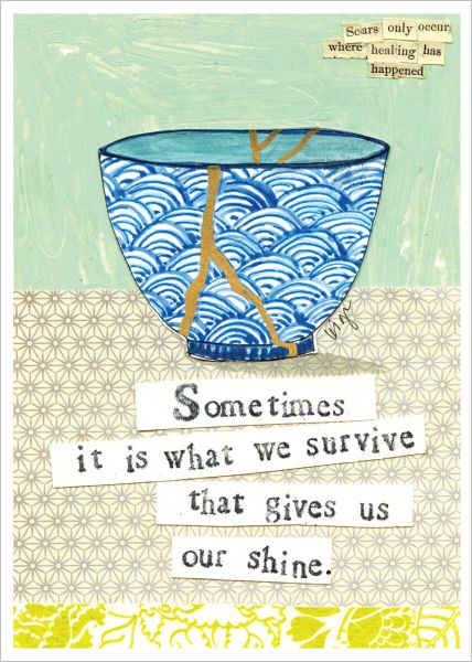 [CG-C-PT048] Card-Gives Us Our Shine