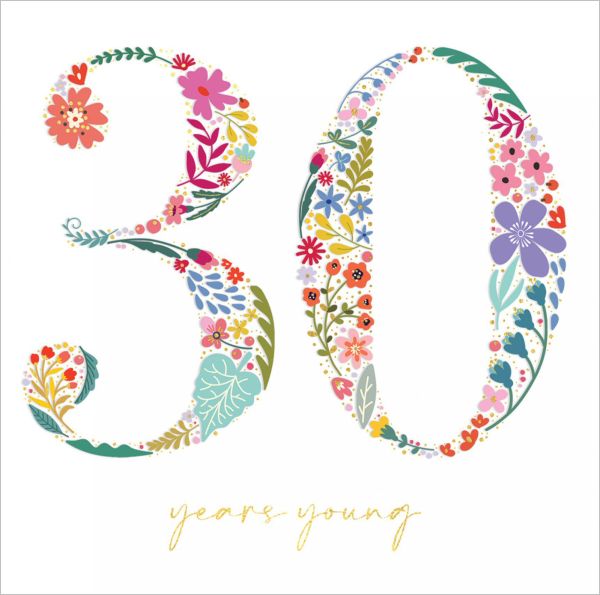 [AM-SG1576] Foil Card-Secret Garden 30