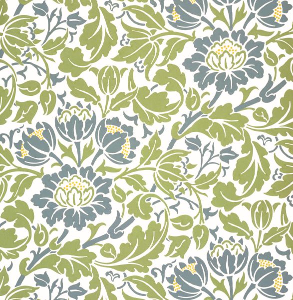 [MC-C-WM-VA028] Card-Flowering Scroll 