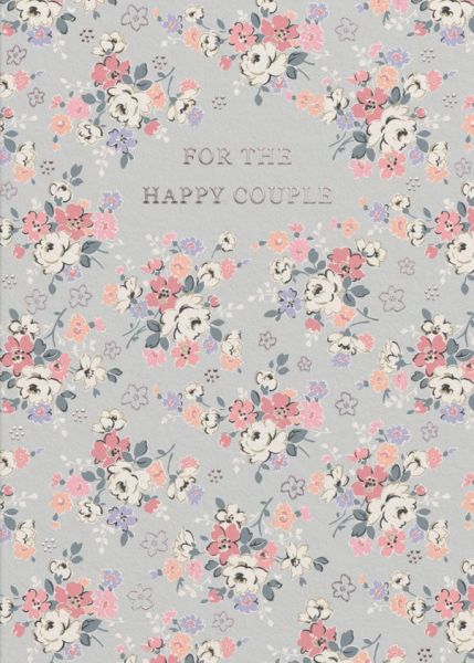 [CK-C-11528] Card-Happy Couple