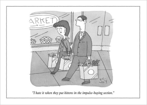 [NY-C-A452] Card-Impulse Buying