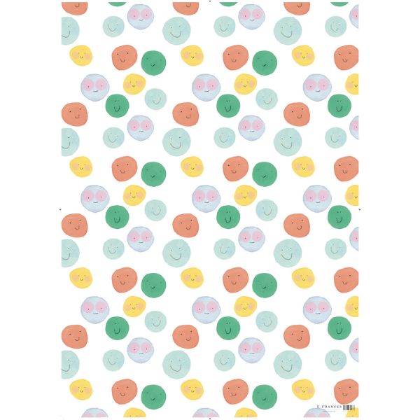 [EF-W-111] Wrap-Smiley