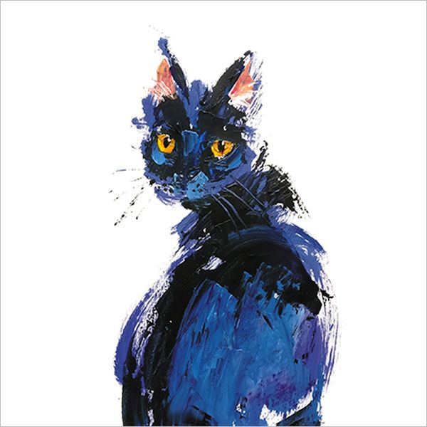 [AL-NH0006] Card-Cat