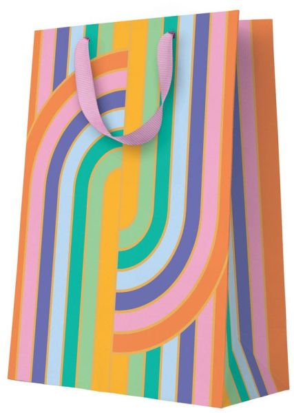 [OD-WBL-EOW12080] Gift Bag Large-Rainbow Arcs
