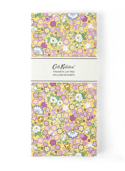[CK-SP-MP0020-GB] Cath Kidston Magnetic List Pad-Dreamers