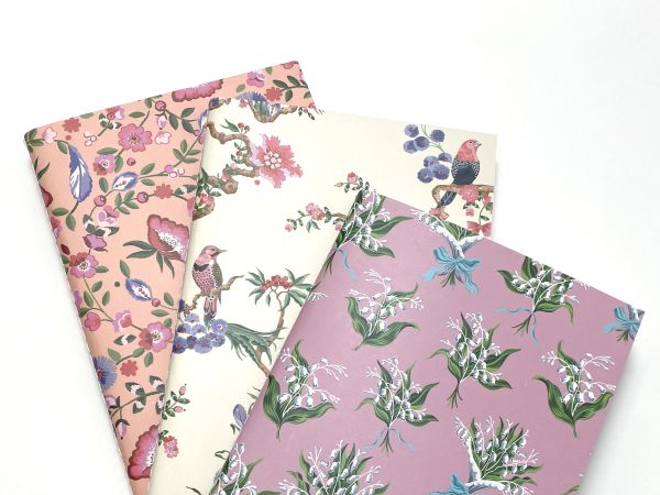 [CK-SN-5-A6-S-0021-GB] A6 Notebook Set No.2