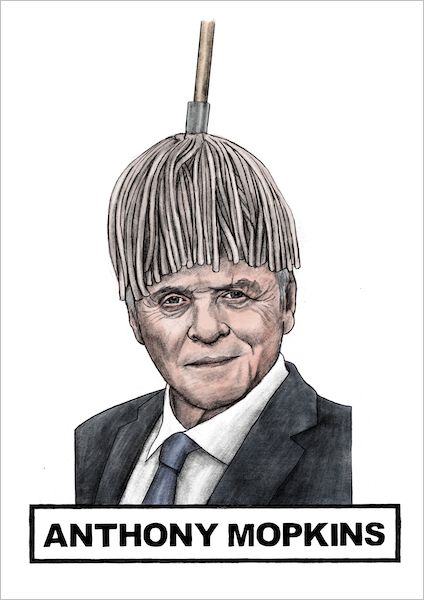 [QG-C-CP454] Card-Anthony Mopkins