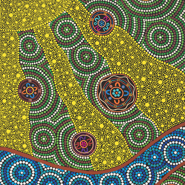 [AB-C-AB013] Card-A Sun Drenched Land