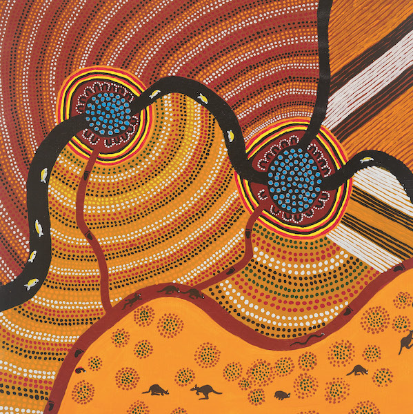 [AB-C-AB020] Card-Blue Pools Sounds