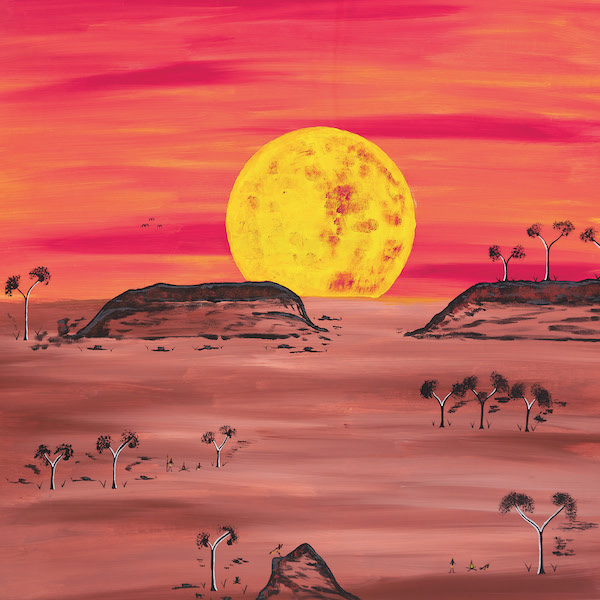 [AB-C-LA008] Card-Landscape