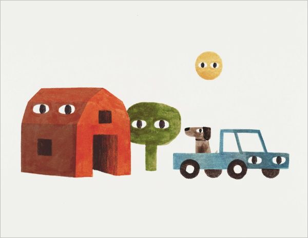 [RC-C-JON3101] Card-Pastoral Pals