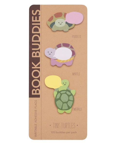 [GO-SS-BB013] Book Buddies-Tiny Turtles
