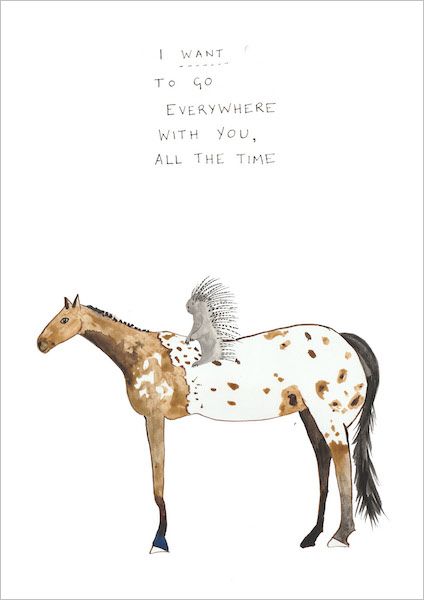 [DP-C144] Card-Angus & Carolyn