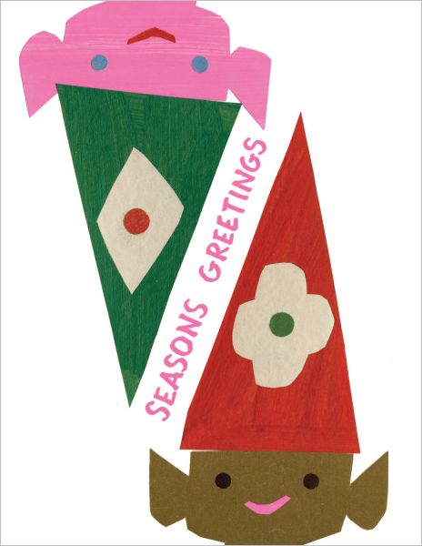 [RC-XC-CHR3146] Card-Greetings