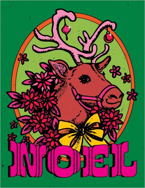 [RC-XC-KSM3156] Card-Noel