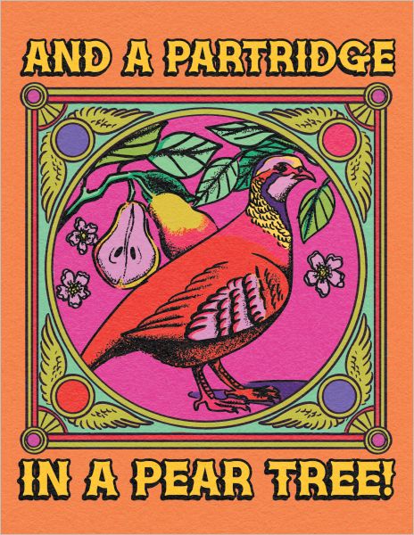 [RC-XC-KSM3157] Card-Partridge