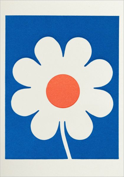 [AV-MC-AP375] Mini Card-Flower