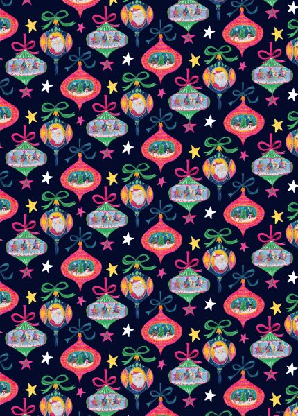 [HC-XW-013] Wrap-Magical Baubles