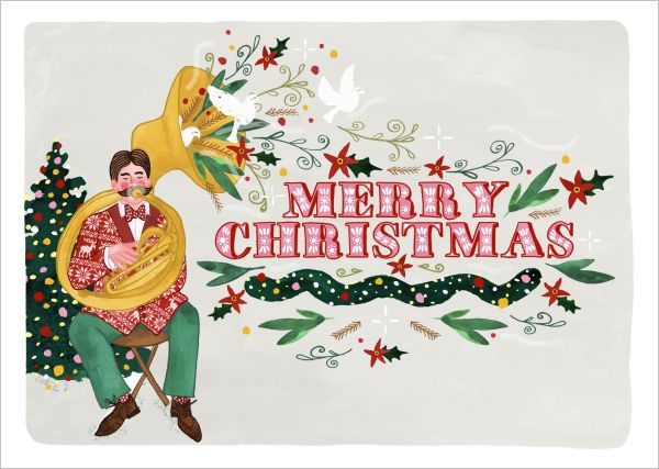 [RD-XC-036] Card-Tuba