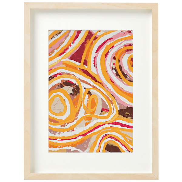 [AB-LW-AB003] Art Print-Gorges Above
