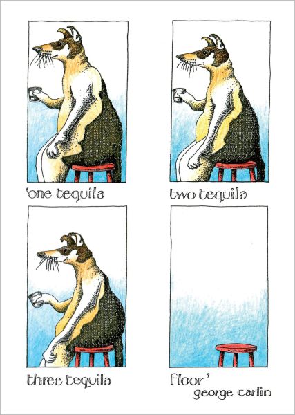 [SI-C-004] Card-Tequila