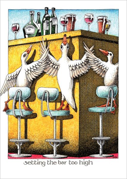 [SI-C-008] Card-Bar Too High