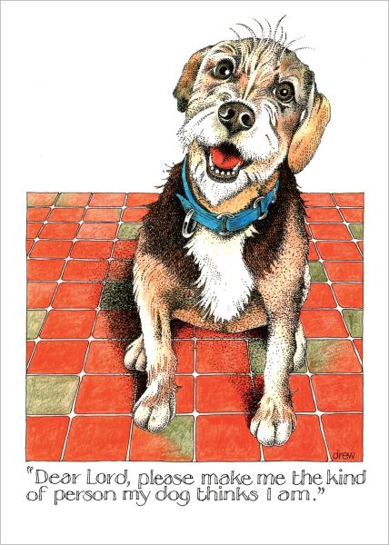 [SI-C-027] Card-Dear Lord