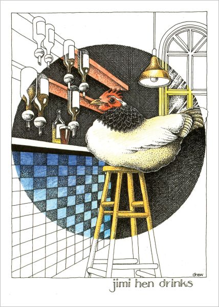 [SI-C-042] Card-Jimi