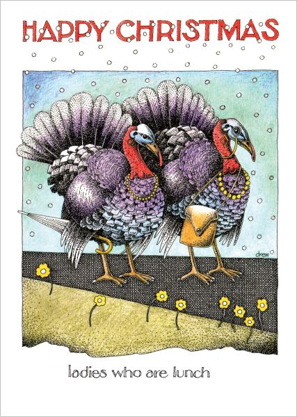 [SI-XC-006] Card-Ladies Who Are Lunch