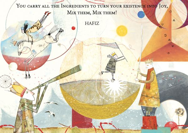 [SB-C-217] Card-Existence Into Joy