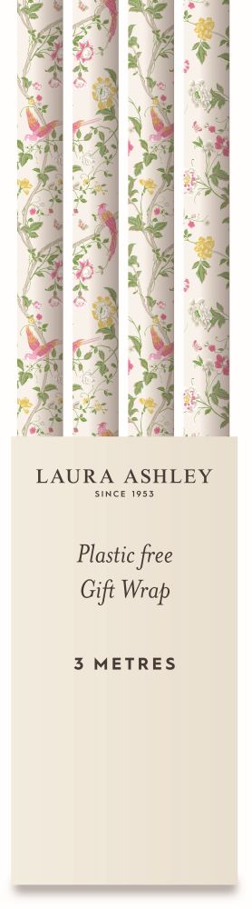 [LA-WRW-13127] Laura Ashley Roll Wrap-Summer Palace