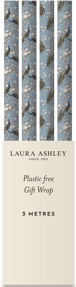 [LA-WRW-13128] Laura Ashley Roll Wrap-Belvedere