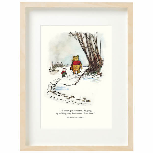 [WP-LW-007] Art Print-Where I'm Going