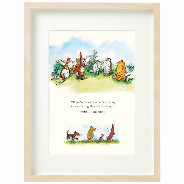 [WP-LW-012] Art Print-Dreams