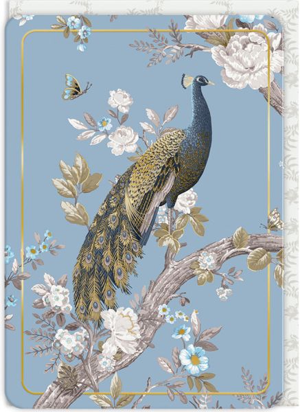 [LA-C-13134] Foil Card-Belvedere