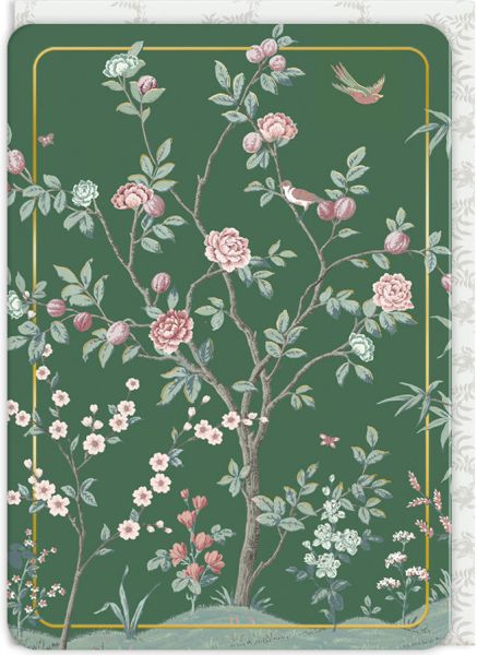 [LA-C-13135] Laura Ashley Foil Card-Eglatine