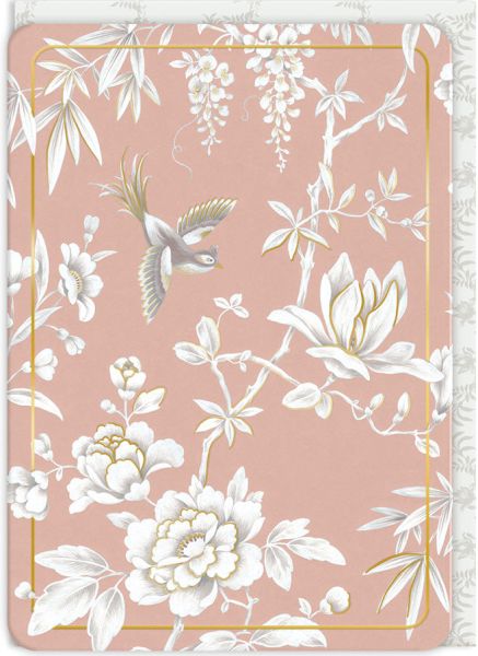 [LA-C-13139] Foil Card-Rowsham Garden