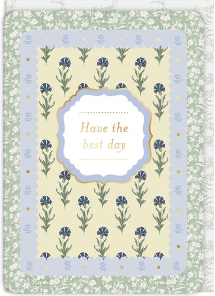 [LA-C-13153] Foil Card-Dandelion