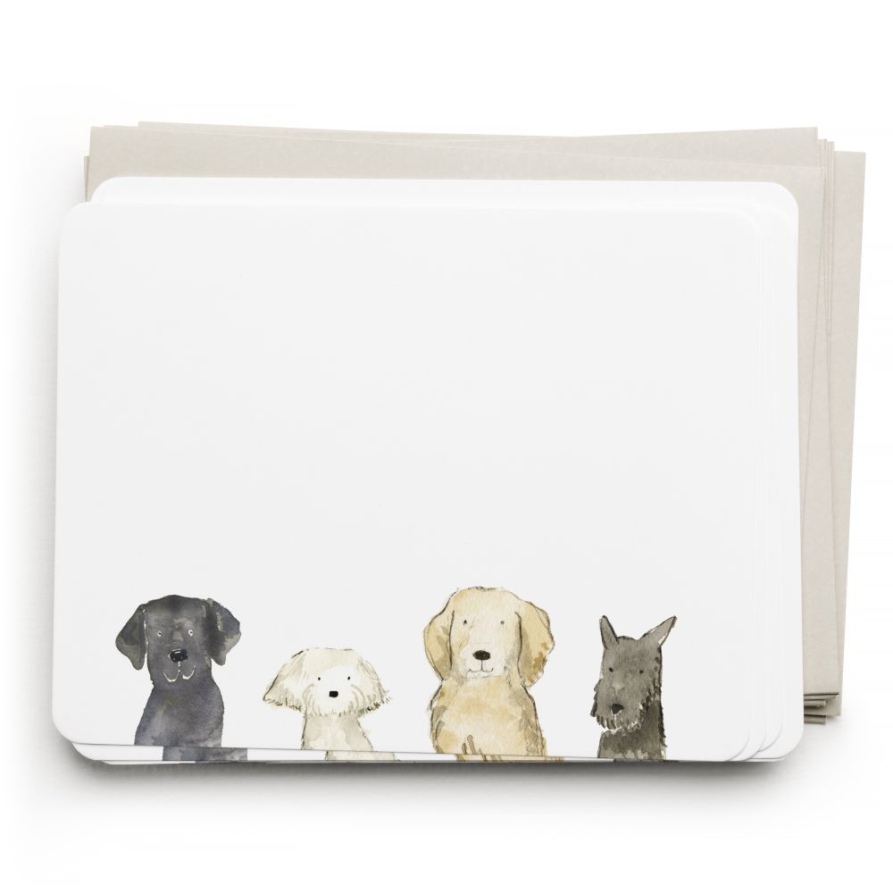 [EF-SN-107] Flat Note Boxed Set-Dog Days