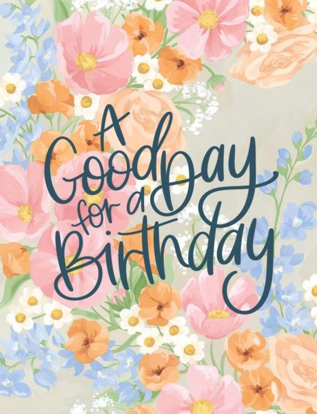 [OC-C-496318] Card-Pink Floral Birthday
