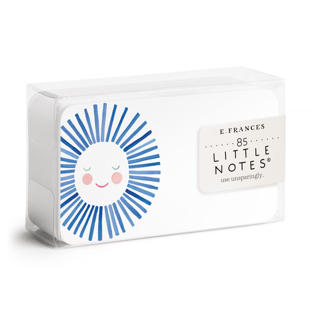 [EF-ST-217] Little Notes-Blue Sunshine