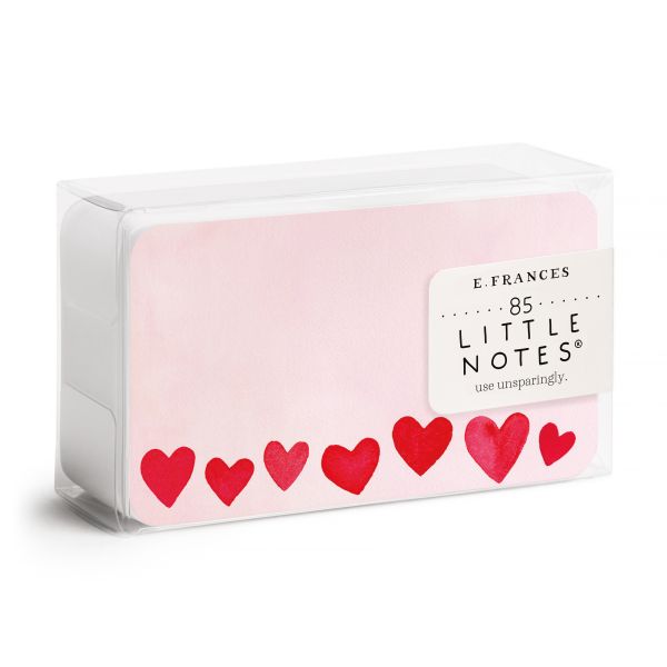 [EF-ST-227-85] Little Notes-Blush Hearts