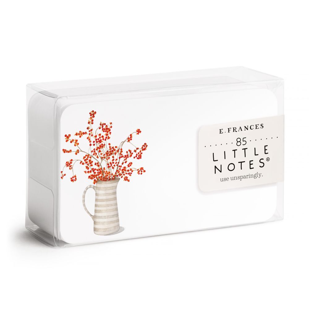 [EF-ST-229-85] Little Notes-Berry Pitcher