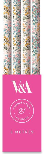 [OD-WRW-VA13536] Roll Wrap-Neon Floral