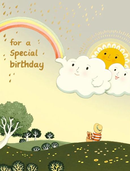 [JJ-C-180] Foil Card-Joyful Sky