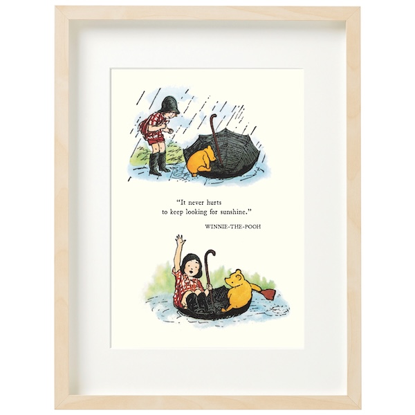 [WP-LW-016] Art Print-Sunshine