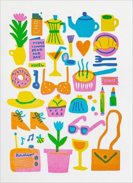 [AV-C-QP717] Card-That Special Women Pattern