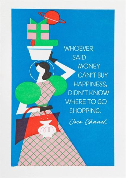 [AV-C-QP741] Card-Money Can't Buy Happiness