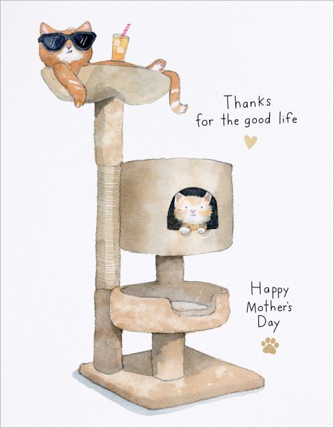 [EF-CMD-SP0577] Card-Condo Mum